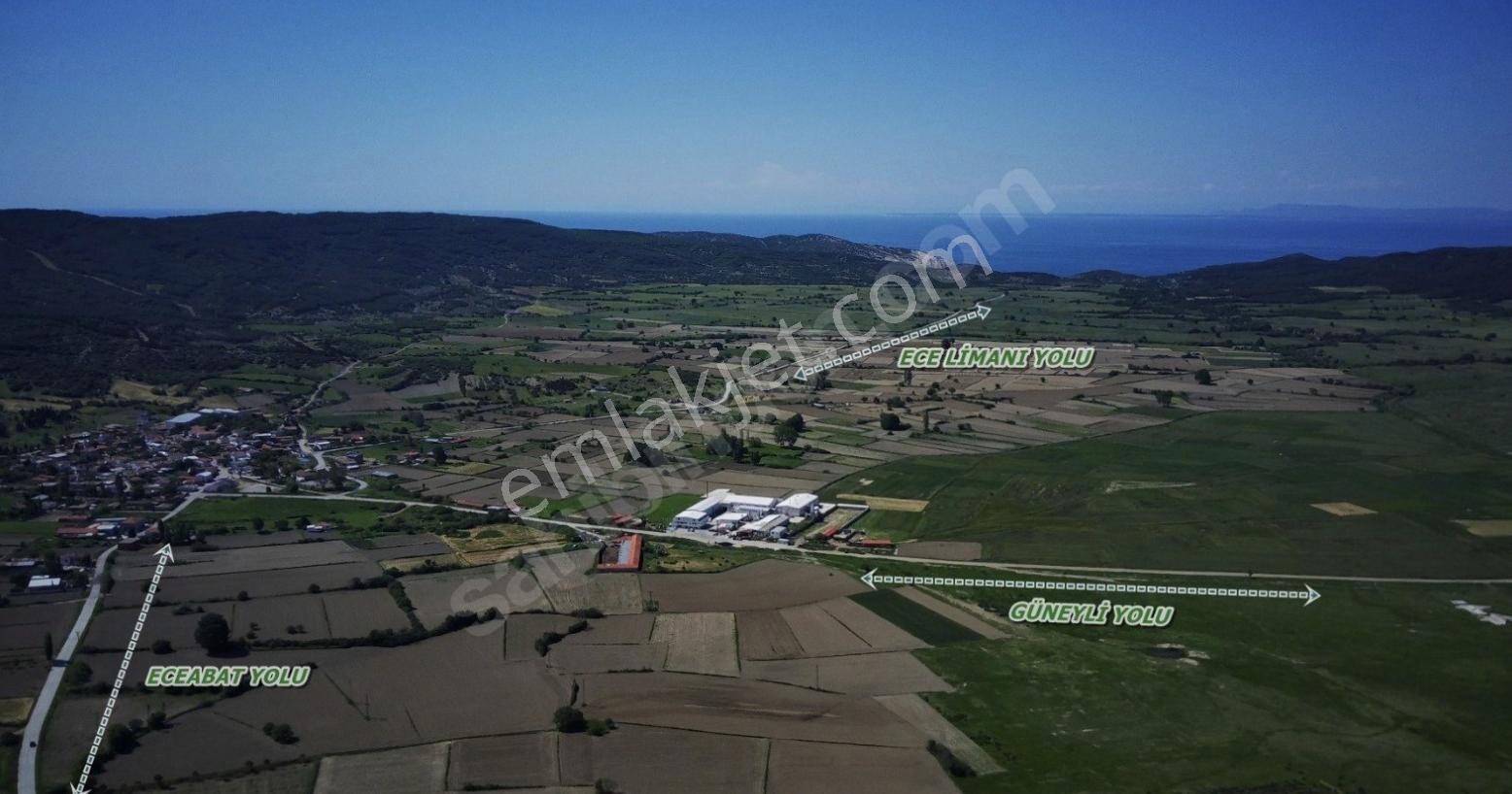 Çanakkale - Eceabat - Beşyol Da Harika Fırsat Arazi - Görsel 8
