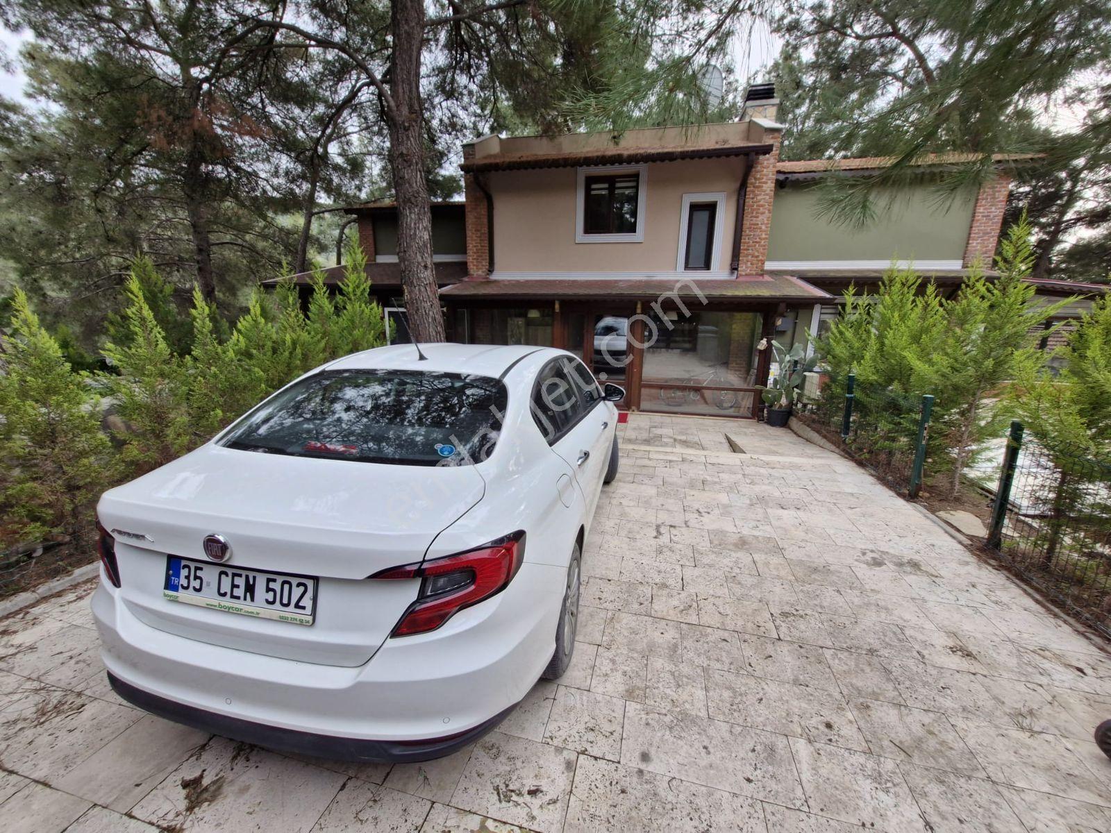 Rw Akar'dan Çamkoza Sitesinde Müstakil Havuzlu Lüks Villa - Görsel 22
