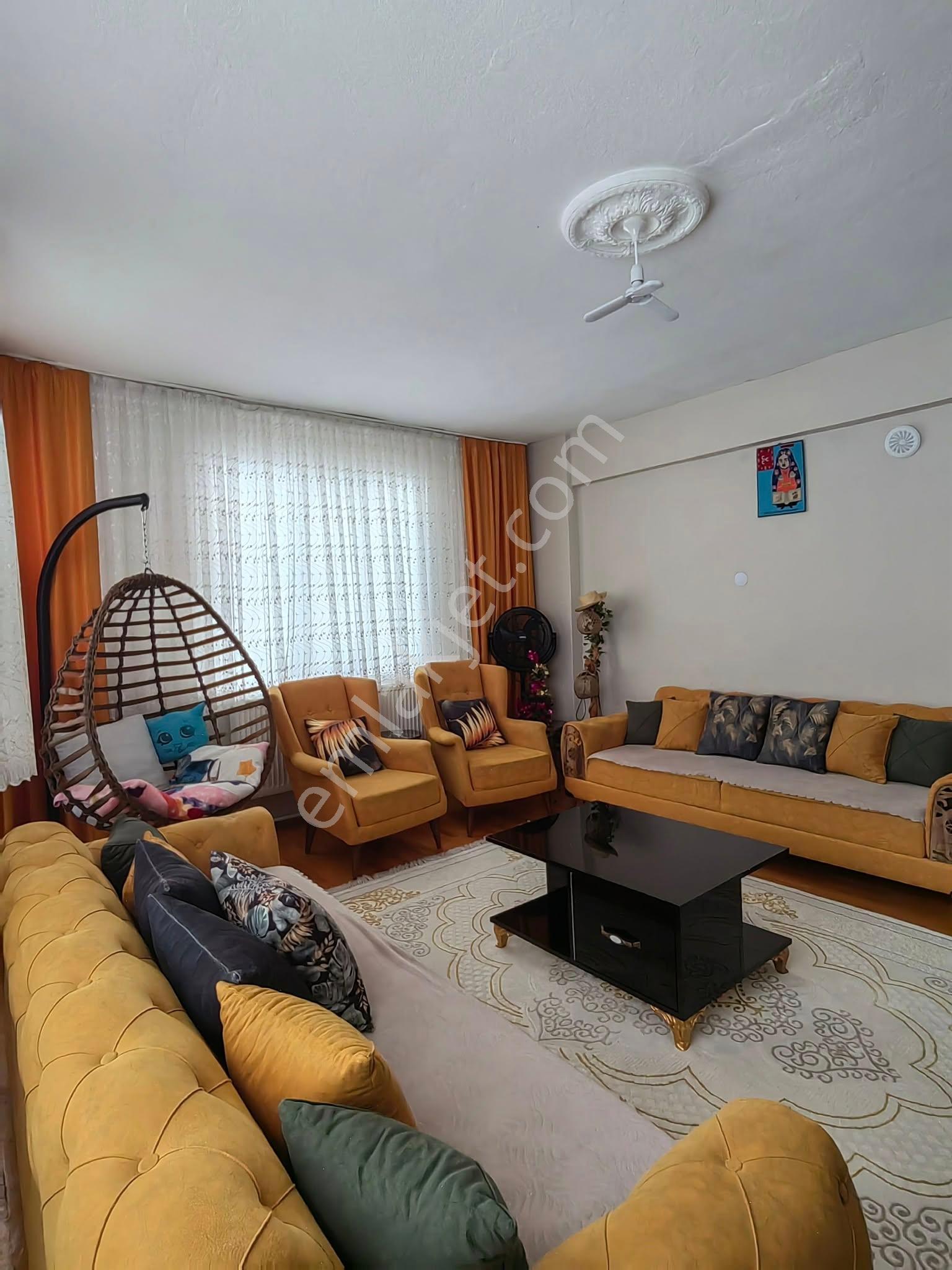 Nasreddin Emlaktan Ceylan Sitesi Koşuyolu Civarı Satılık Daire - Görsel 12