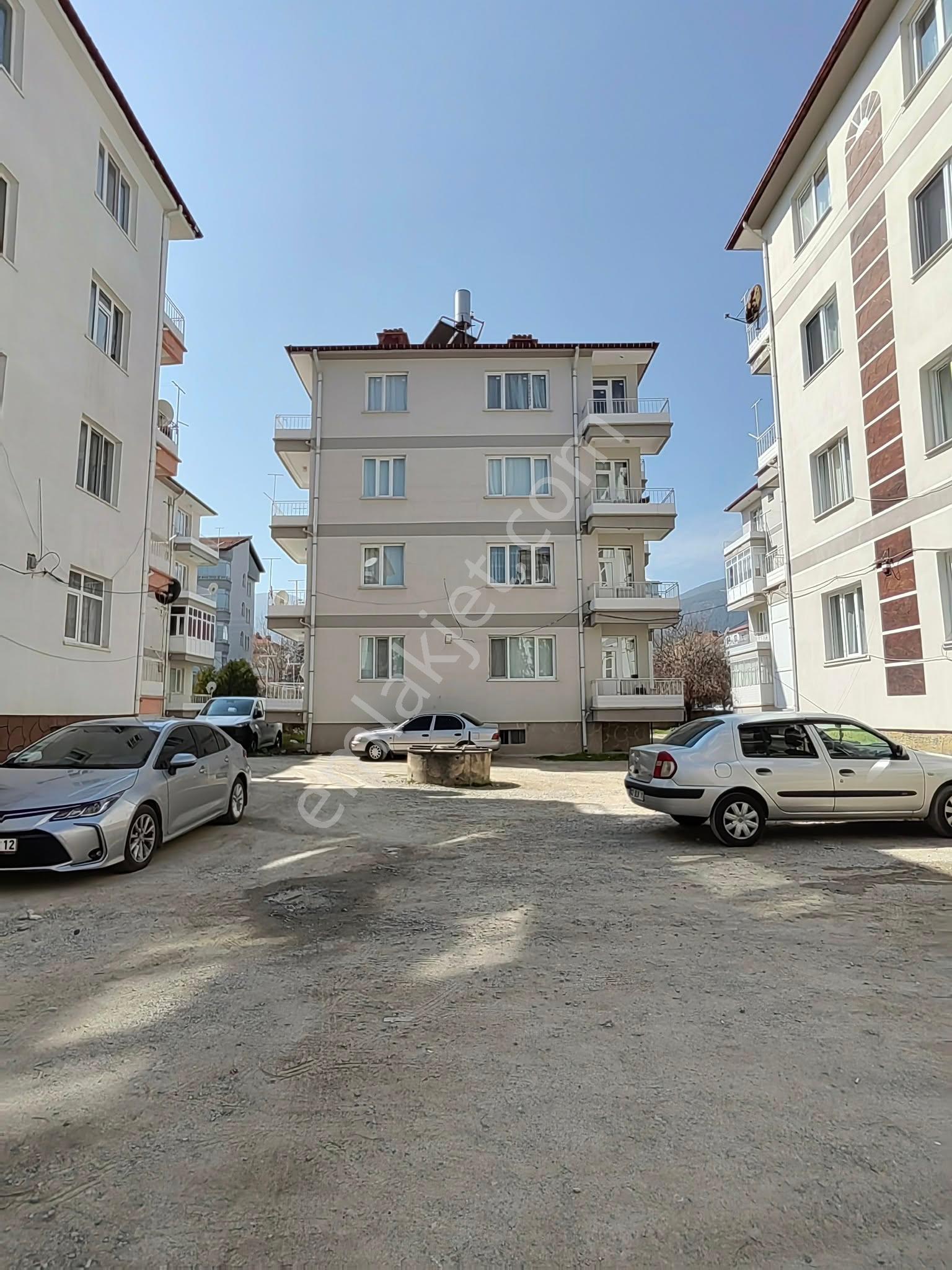 Nasreddin Emlaktan Ceylan Sitesi Koşuyolu Civarı Satılık Daire - Görsel 10