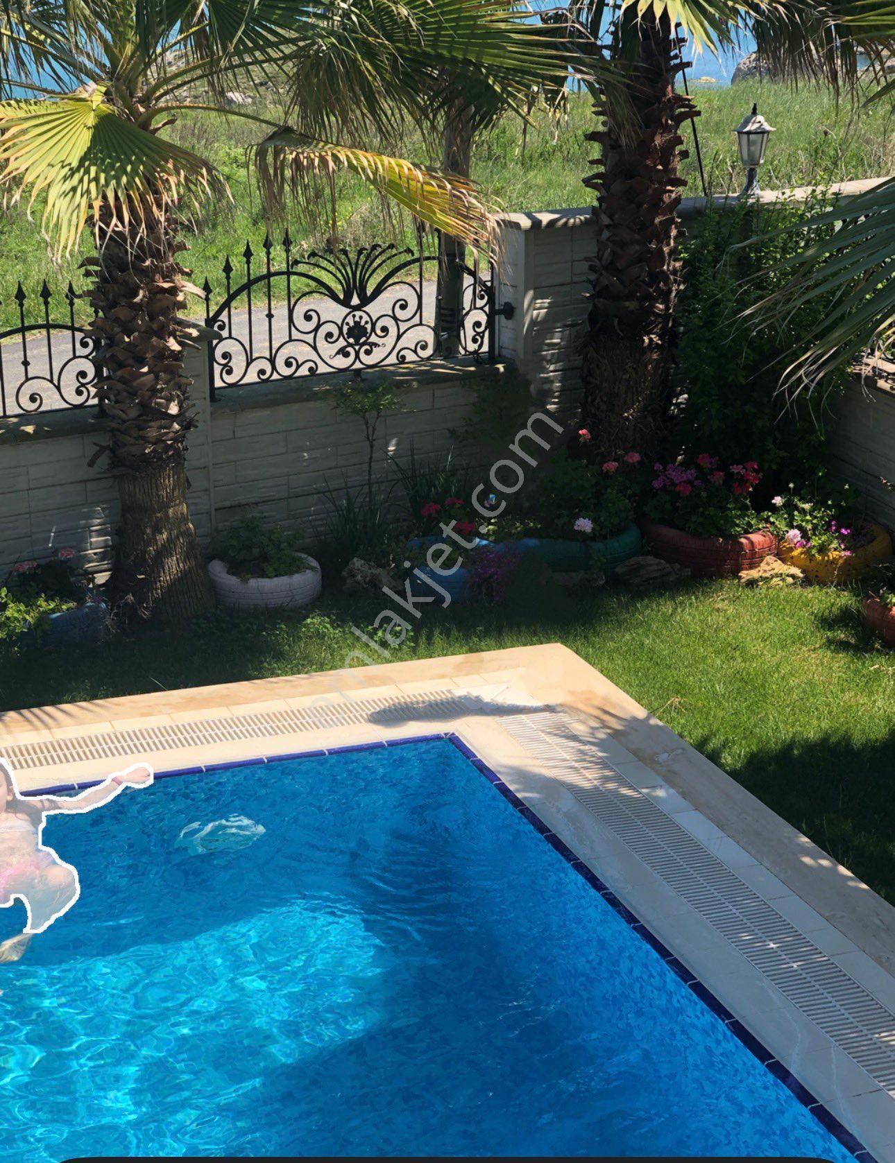 Mimardan Panoramik Deniz Manzaralı 4+1 Villa - Görsel 7