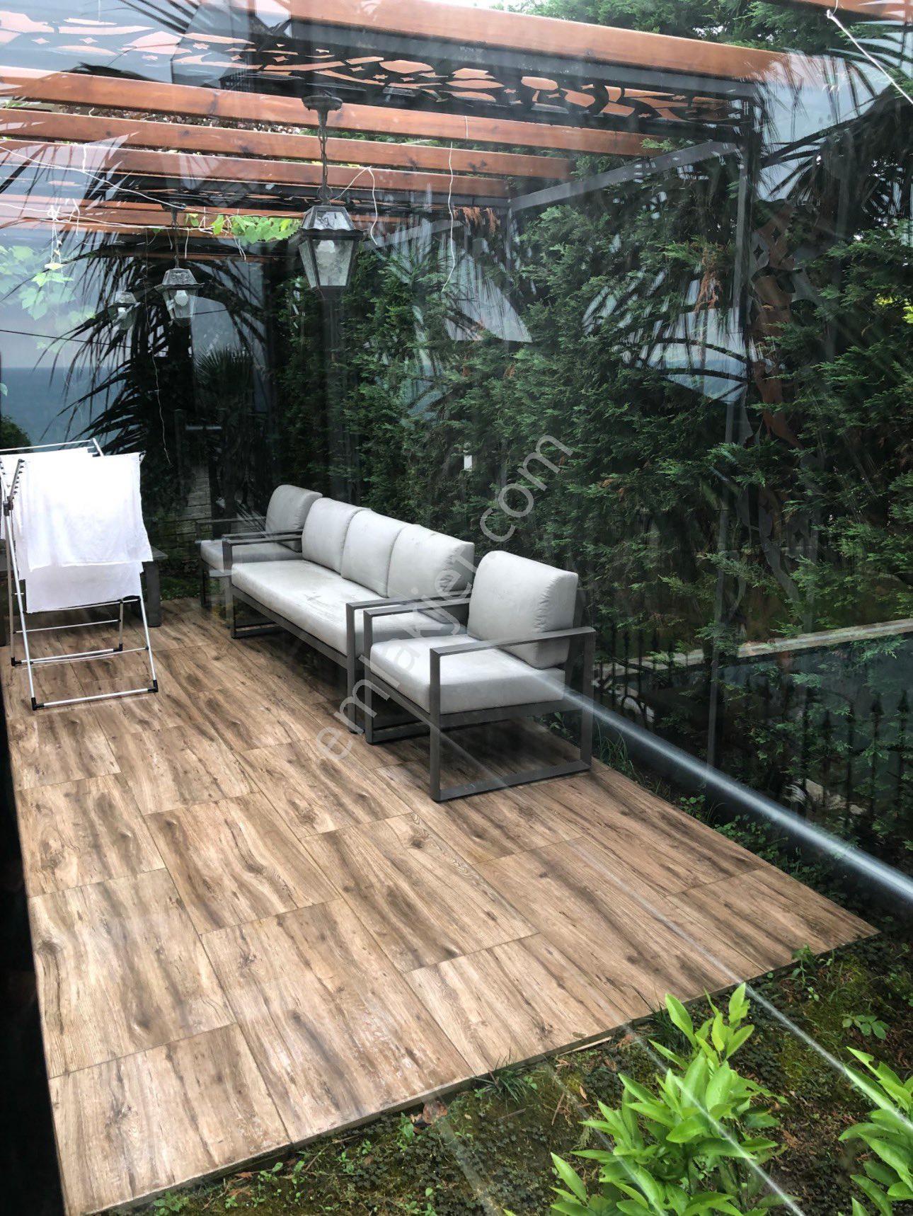 Mimardan Panoramik Deniz Manzaralı 4+1 Villa - Görsel 6