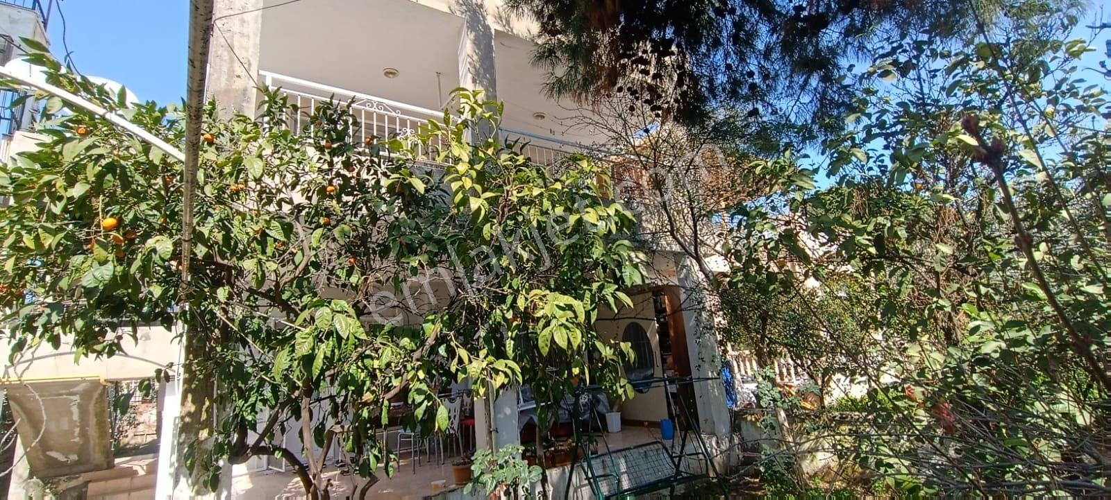 Bornova Atatürk Mah. 243 M2 Arsa İçinde 2 Katlı Bina - Görsel 10