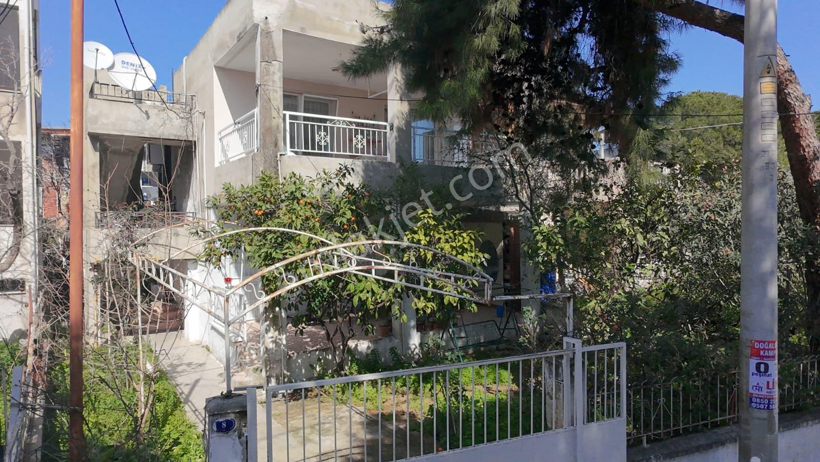 Bornova Atatürk Mah. 243 M2 Arsa İçinde 2 Katlı Bina - Görsel 2