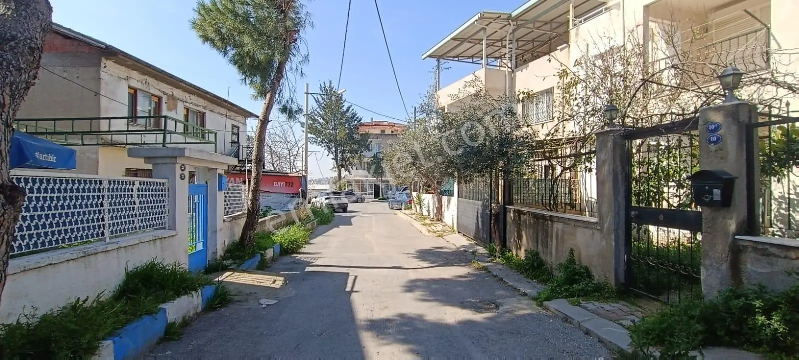 Bornova Atatürk Mah. 243 M2 Arsa İçinde 2 Katlı Bina - Görsel 5