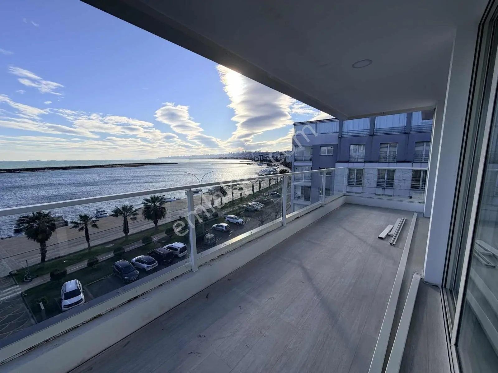 Deka Gayrimenkul Körfez Marinaya Cephe 175m2 Modern Ofisler - Görsel 28