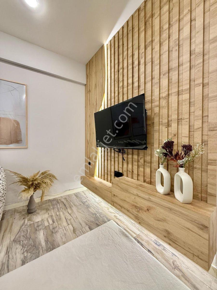 Net Premium Den İstiklal De Sıfır Eşyalı Kiralık Apart - Görsel 5