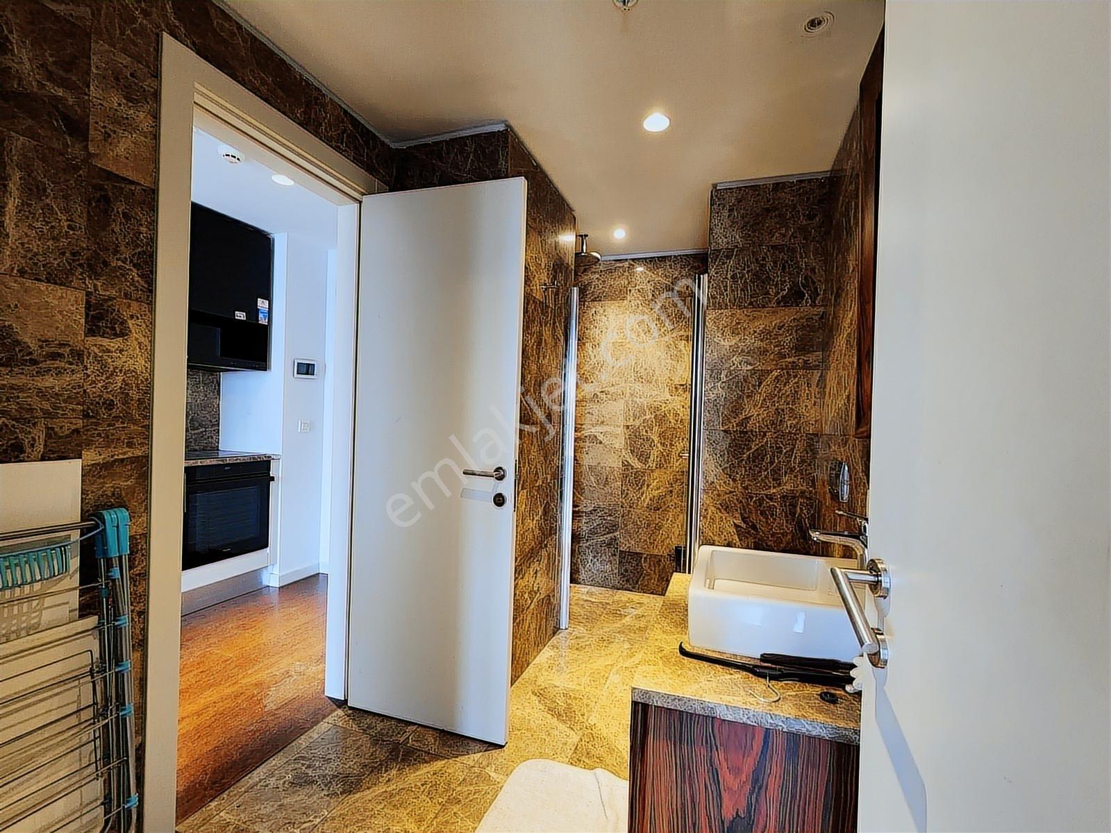 Bağcılar Gyoo Residence'da Kiralık 1+1 Daire 70m² - Görsel 27