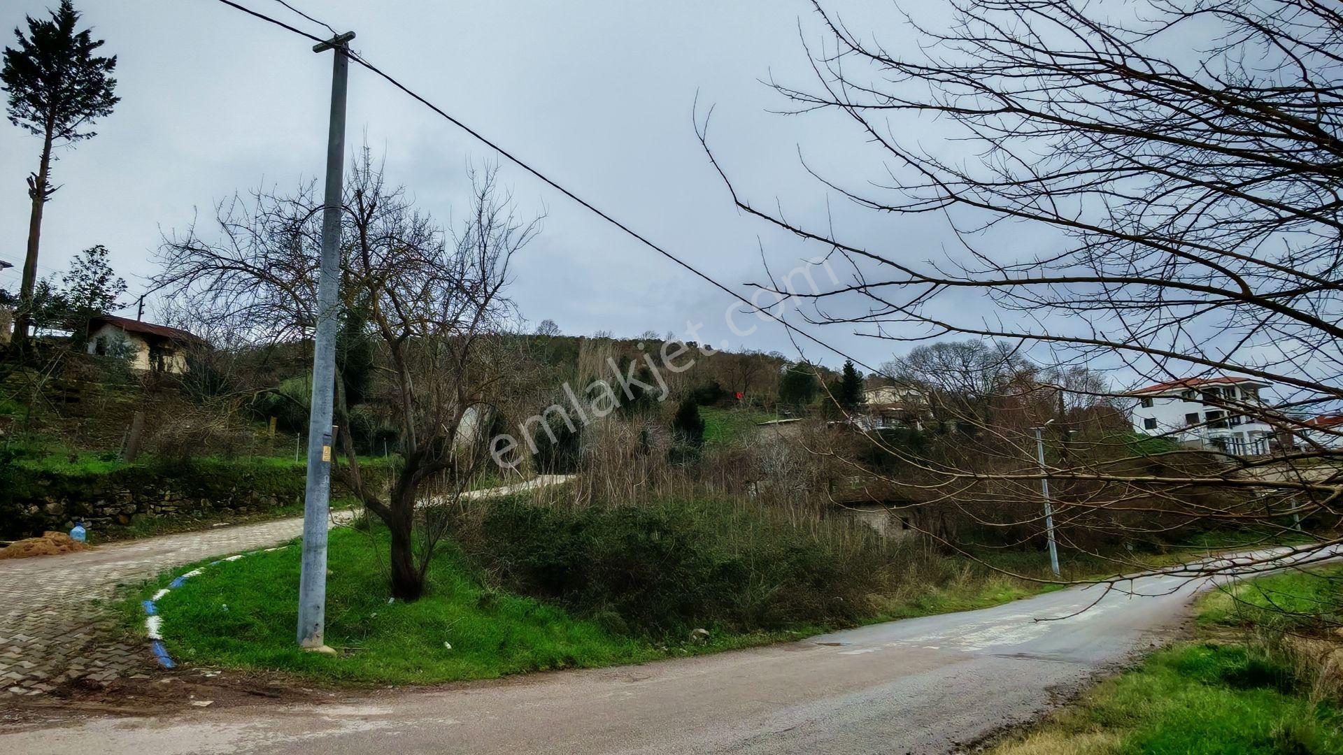 * Deniz Manzaralı * Çift Yol Cepheli * 647m² * İmarlı Arsa * - Görsel 6