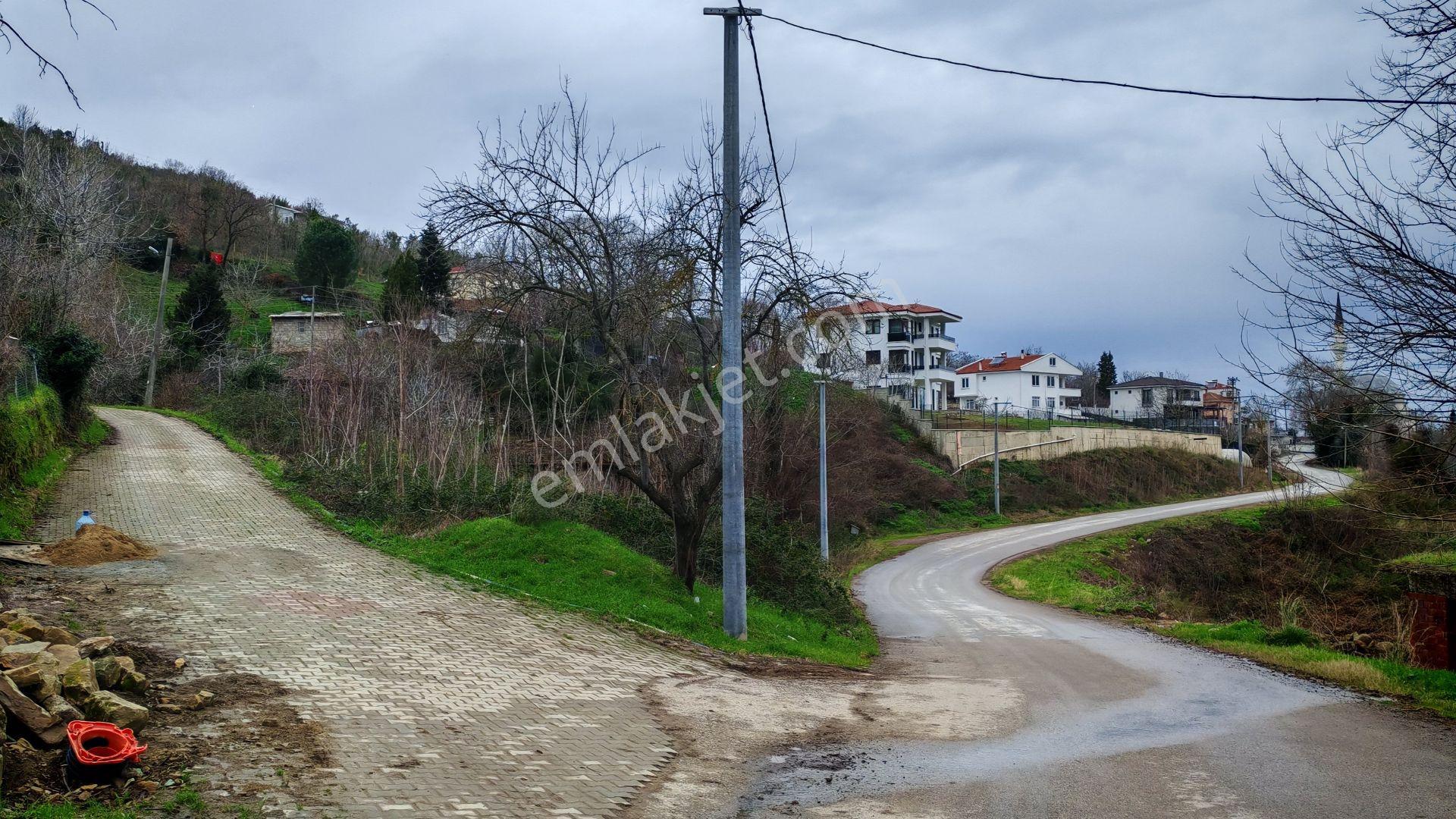 * Deniz Manzaralı * Çift Yol Cepheli * 647m² * İmarlı Arsa * - Görsel 8