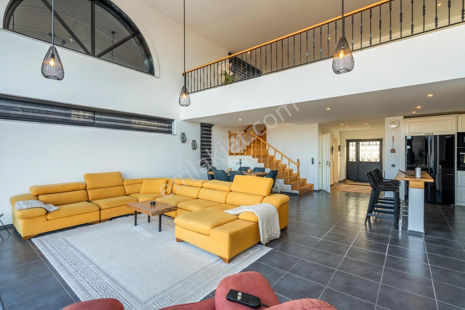Alanyada Eşi Yok! Ultra Lüks Villa Havuz Jakuzi Full Özel Yaşam - Görsel 9