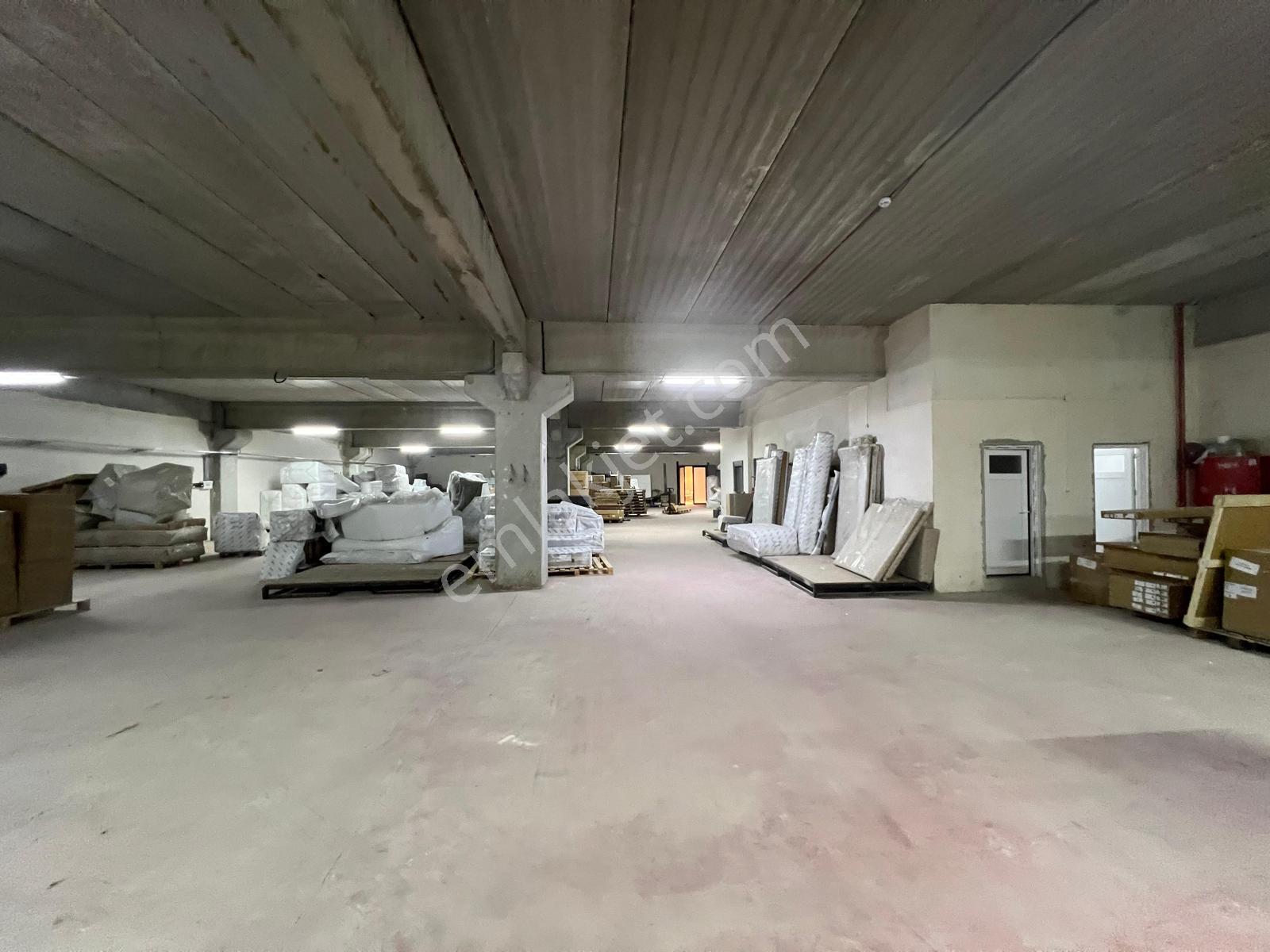 Roma' Dan Bursa Yoluna Cephe Kiralık Fabrika - Görsel 5