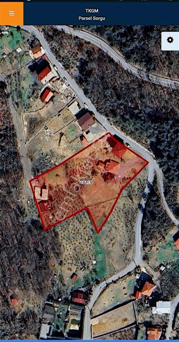 Beykoz Dereseki'de Villa İmarlı Arsa Ve İçinde 3+1 Satılık Ev - Görsel 24