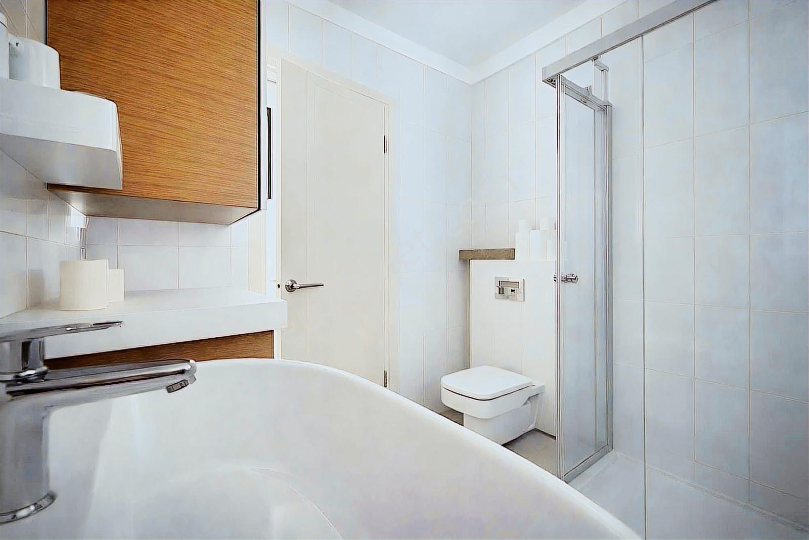 Çeşme Şifne'de Denize 700m Satılık Dubleks Villa - Görsel 27
