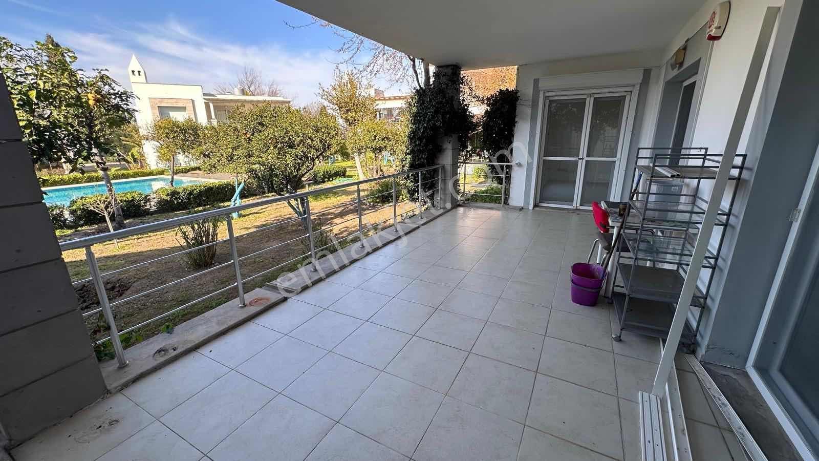 Bodrum Marina Yalıkavak Kiralık Bahçe Katı Daire - Görsel 22