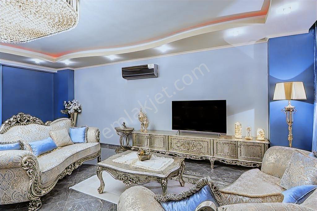Kaçmaz! Renda Parkta Ultra Lüks 3+1 Dubleks Full Eşyalı 209m2 - Görsel 22