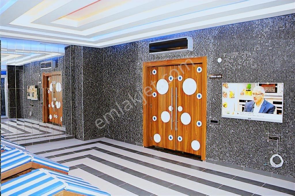 Kaçmaz! Renda Parkta Ultra Lüks 3+1 Dubleks Full Eşyalı 209m2 - Görsel 31
