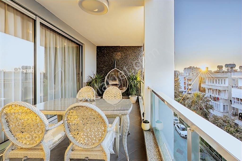 Kaçmaz! Renda Parkta Ultra Lüks 3+1 Dubleks Full Eşyalı 209m2 - Görsel 27