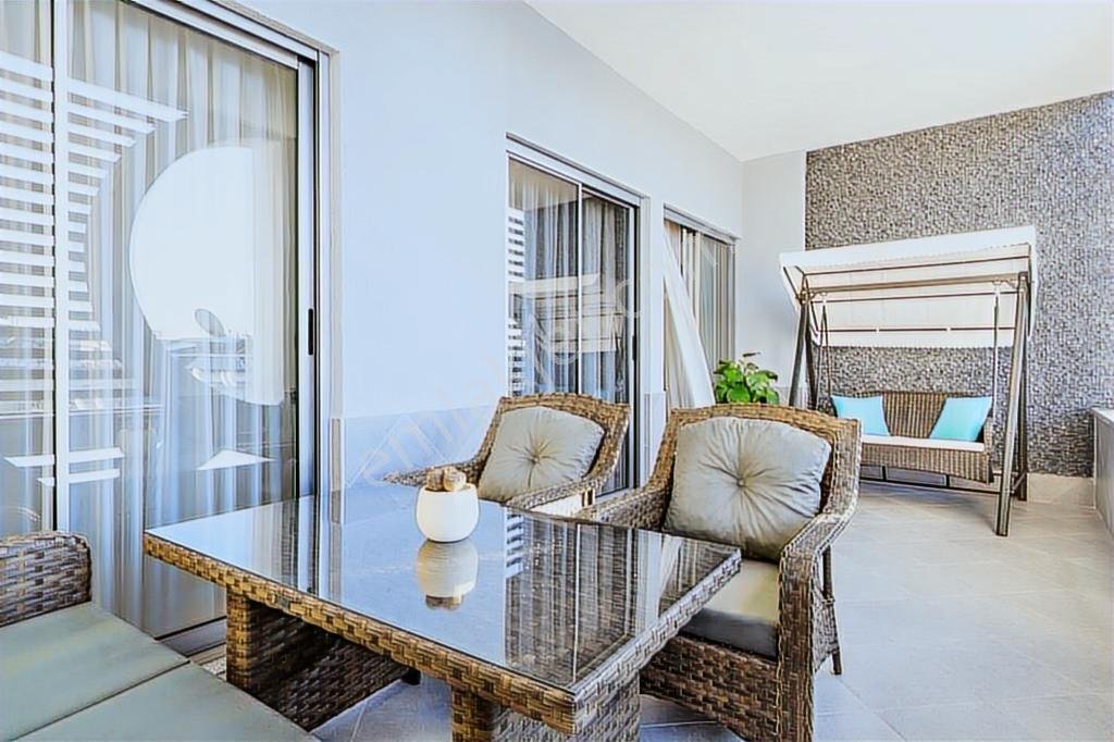 Kaçmaz! Renda Parkta Ultra Lüks 3+1 Dubleks Full Eşyalı 209m2 - Görsel 34