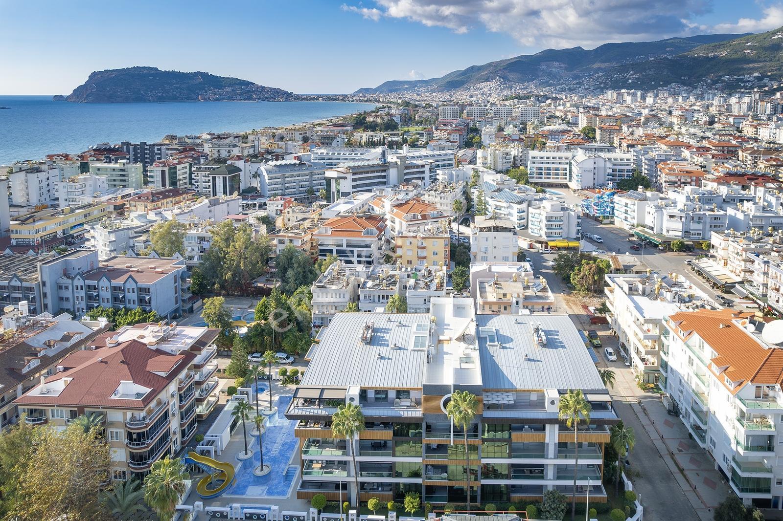 Kaçmaz! Renda Parkta Ultra Lüks 3+1 Dubleks Full Eşyalı 209m2 - Görsel 9