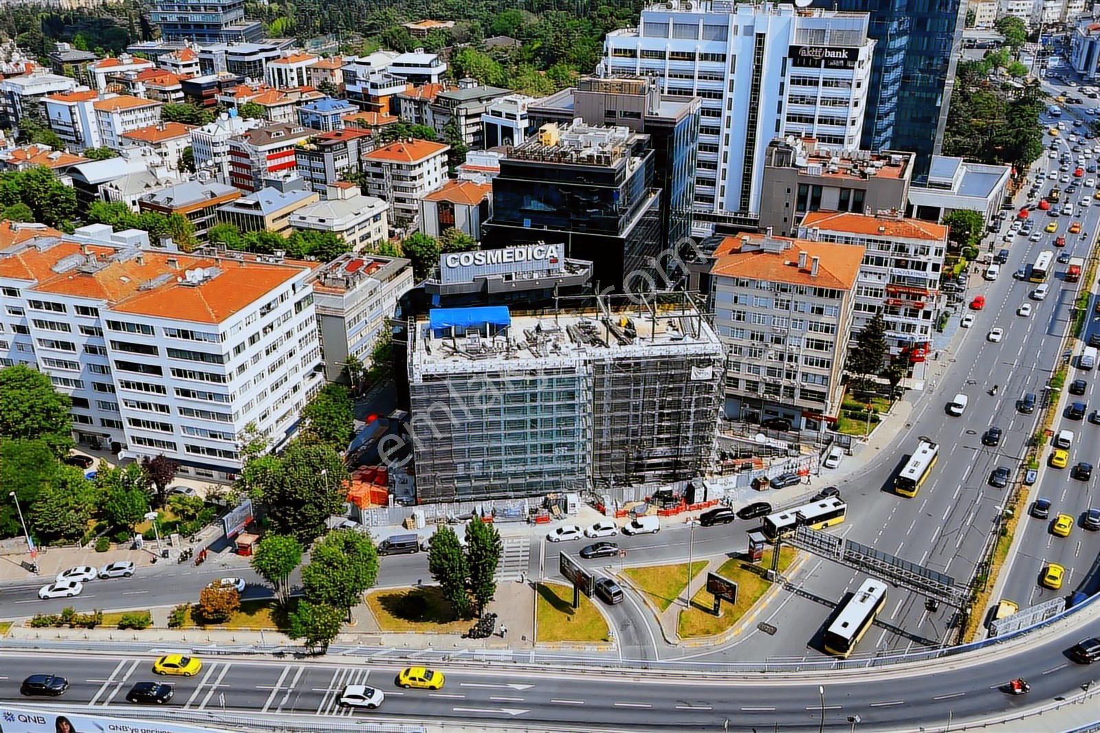 Büyükdere Caddesi Üzerinde Sıfır Bina İçinde Satılık Dükkan - Görsel 15
