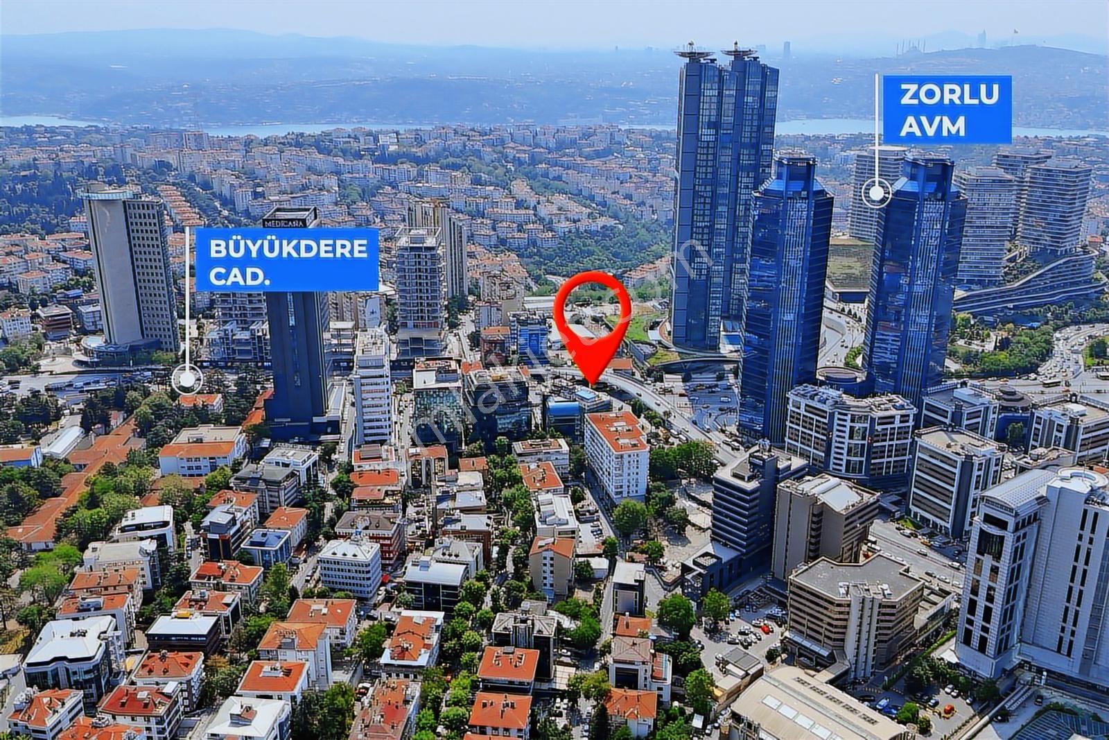 Büyükdere Caddesi Üzerinde Sıfır Bina İçinde Satılık Dükkan - Görsel 32