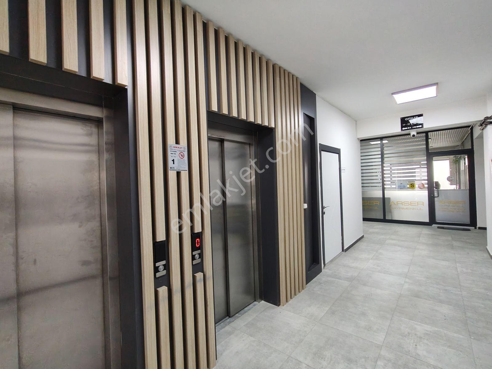 Sıfır, İş Merkezinde, Wc'li, İskanlı, 21 M2, Asansör, 1.katta - Görsel 4