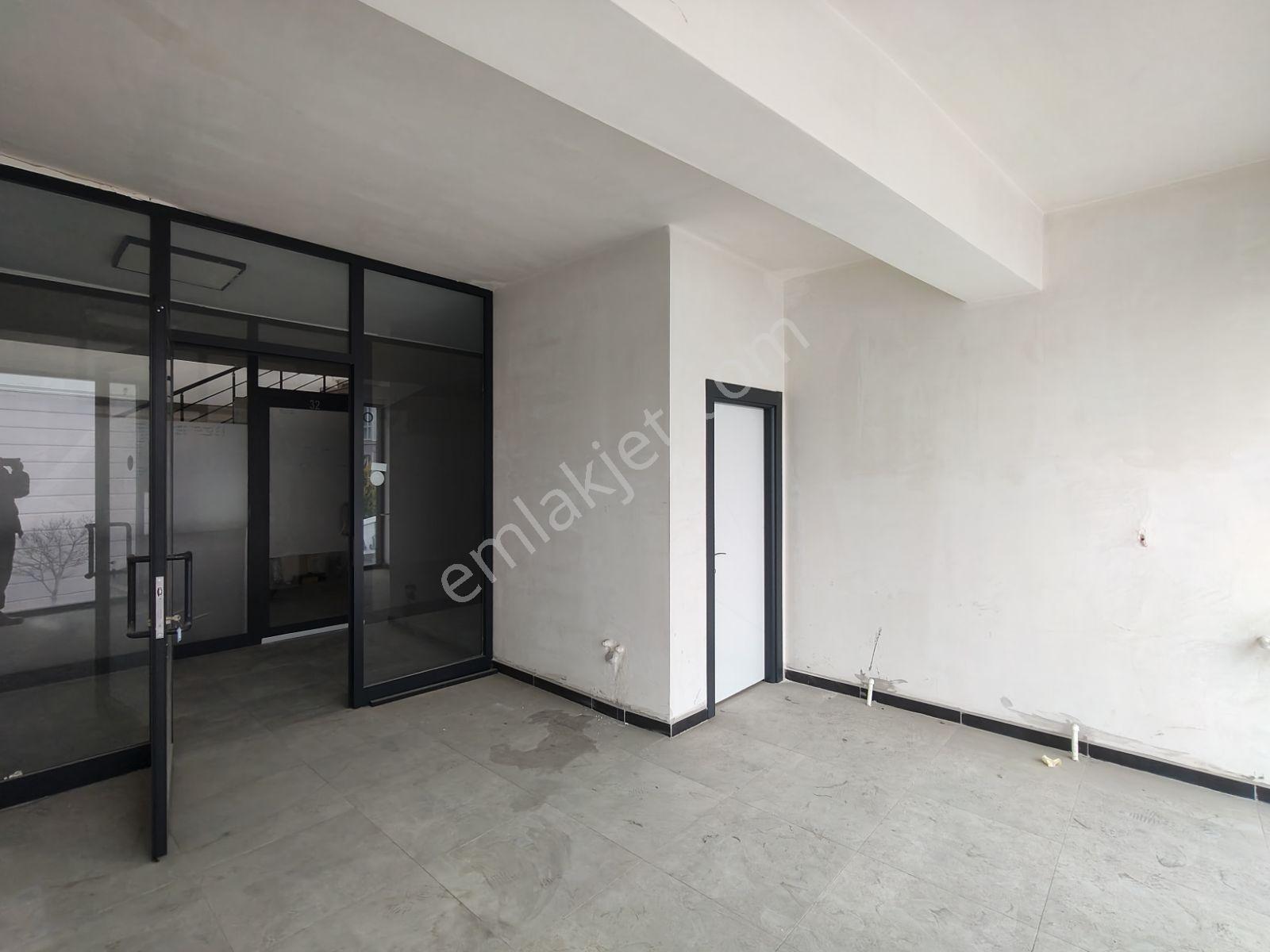 Sıfır, İş Merkezinde, Wc'li, İskanlı, 21 M2, Asansör, 1.katta - Görsel 22