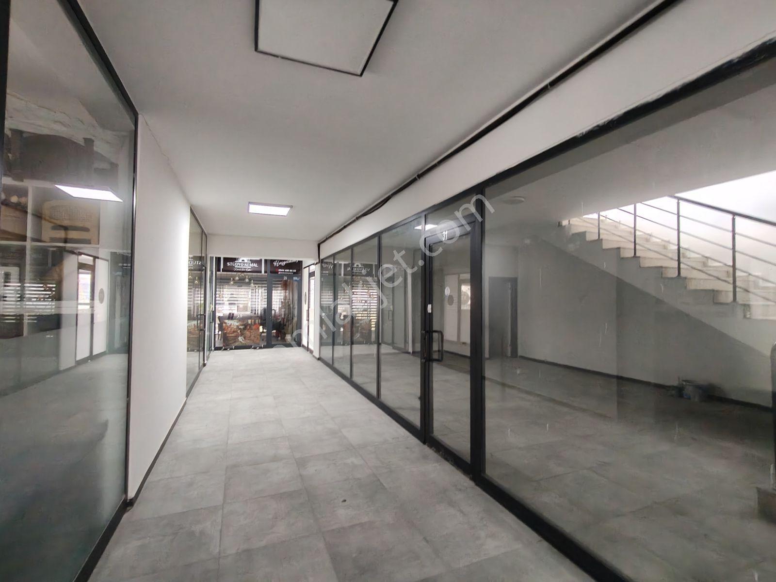 Sıfır, İş Merkezinde, Wc'li, İskanlı, 21 M2, Asansör, 1.katta - Görsel 5