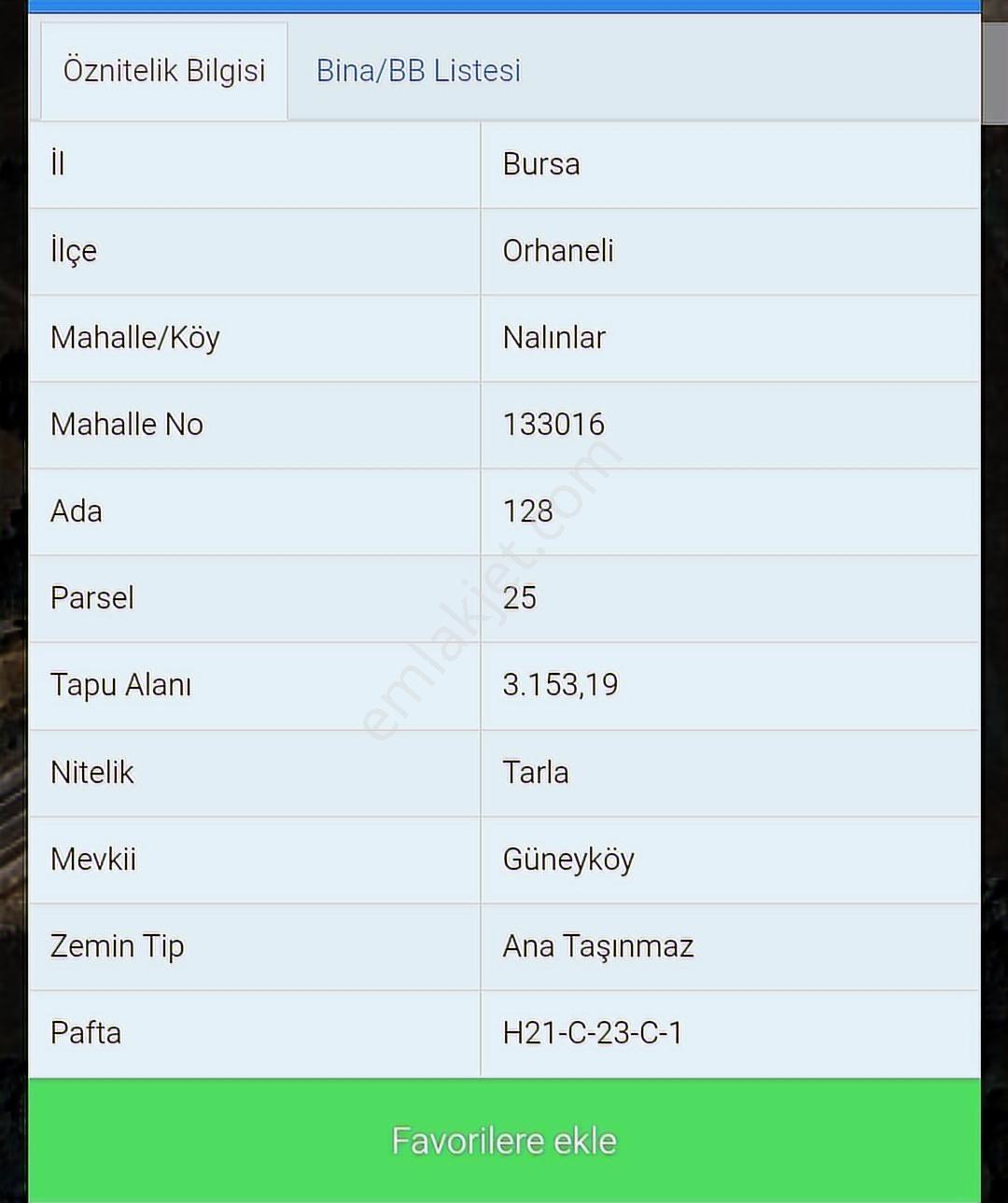 Remax Advantage Den Yatırımcısına Kazındıran Yola Cepheli Tarla - Görsel 16
