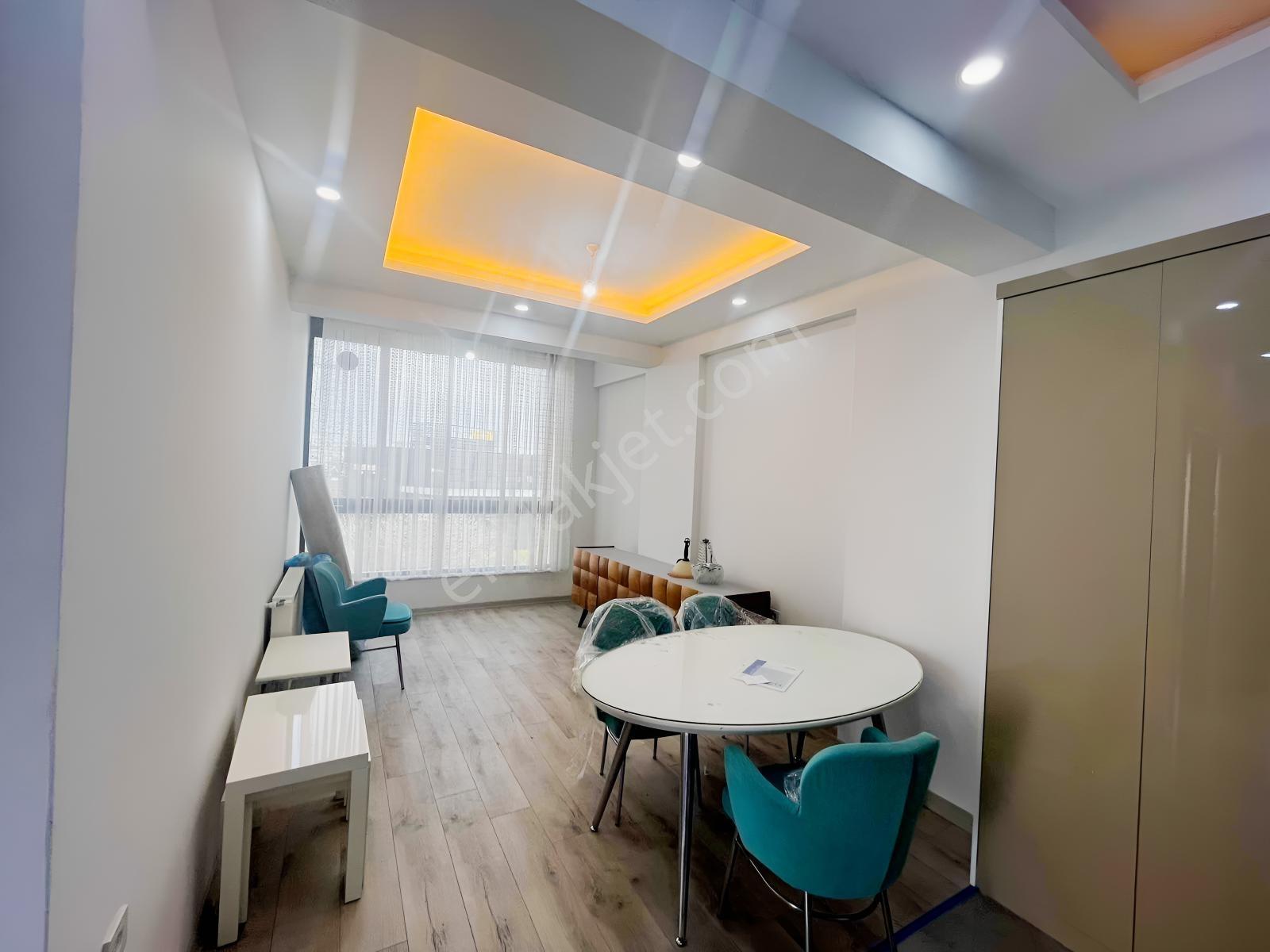 Üniversite Cad. Teraslı Sıfır Kombili 2+1 Daire - Görsel 17