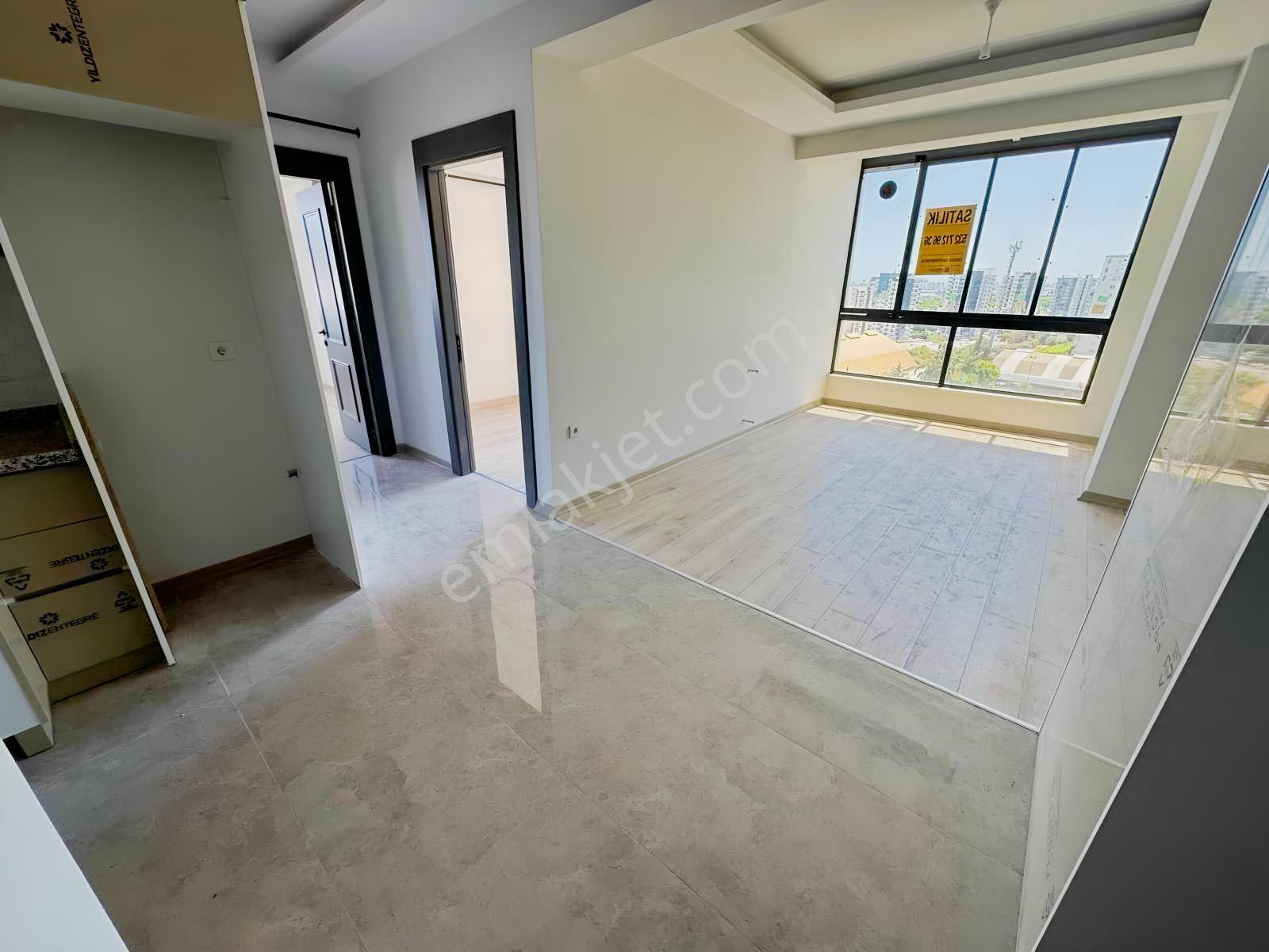 Üniversite Cad. Teraslı Sıfır Kombili 2+1 Daire - Görsel 18