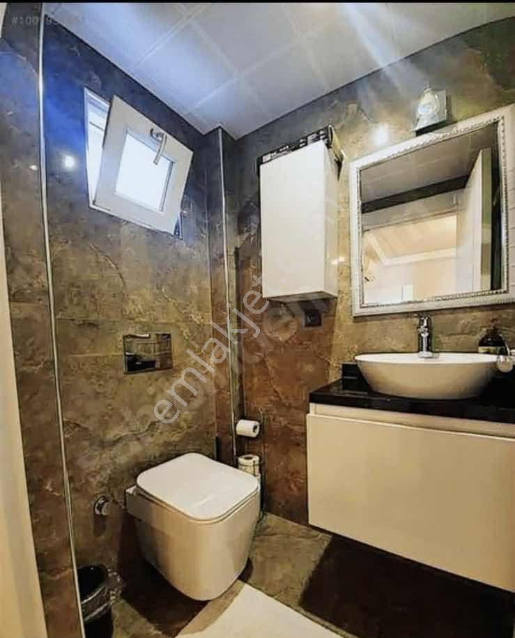 Çağlayanda Selenyum Sitesinde Eşyalı Kiralık Masrafsız 3+1 Daire - Görsel 13