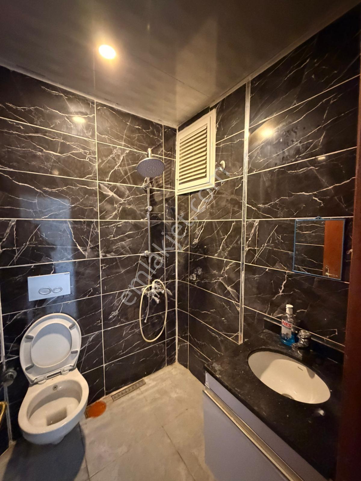 Bmkdan Antalya Alanya Avsallarda Satılık Tripleks Villa - Görsel 13