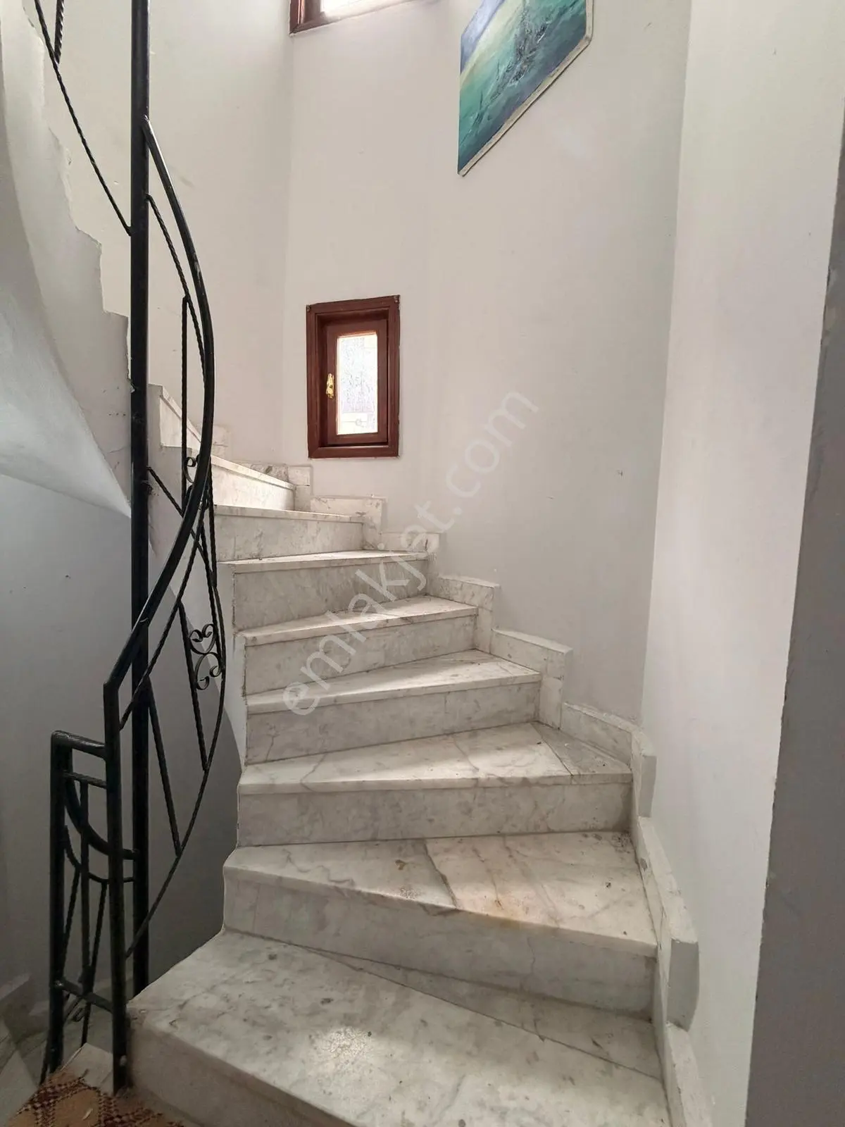 Bmkdan Antalya Alanya Avsallarda Satılık Tripleks Villa - Görsel 5