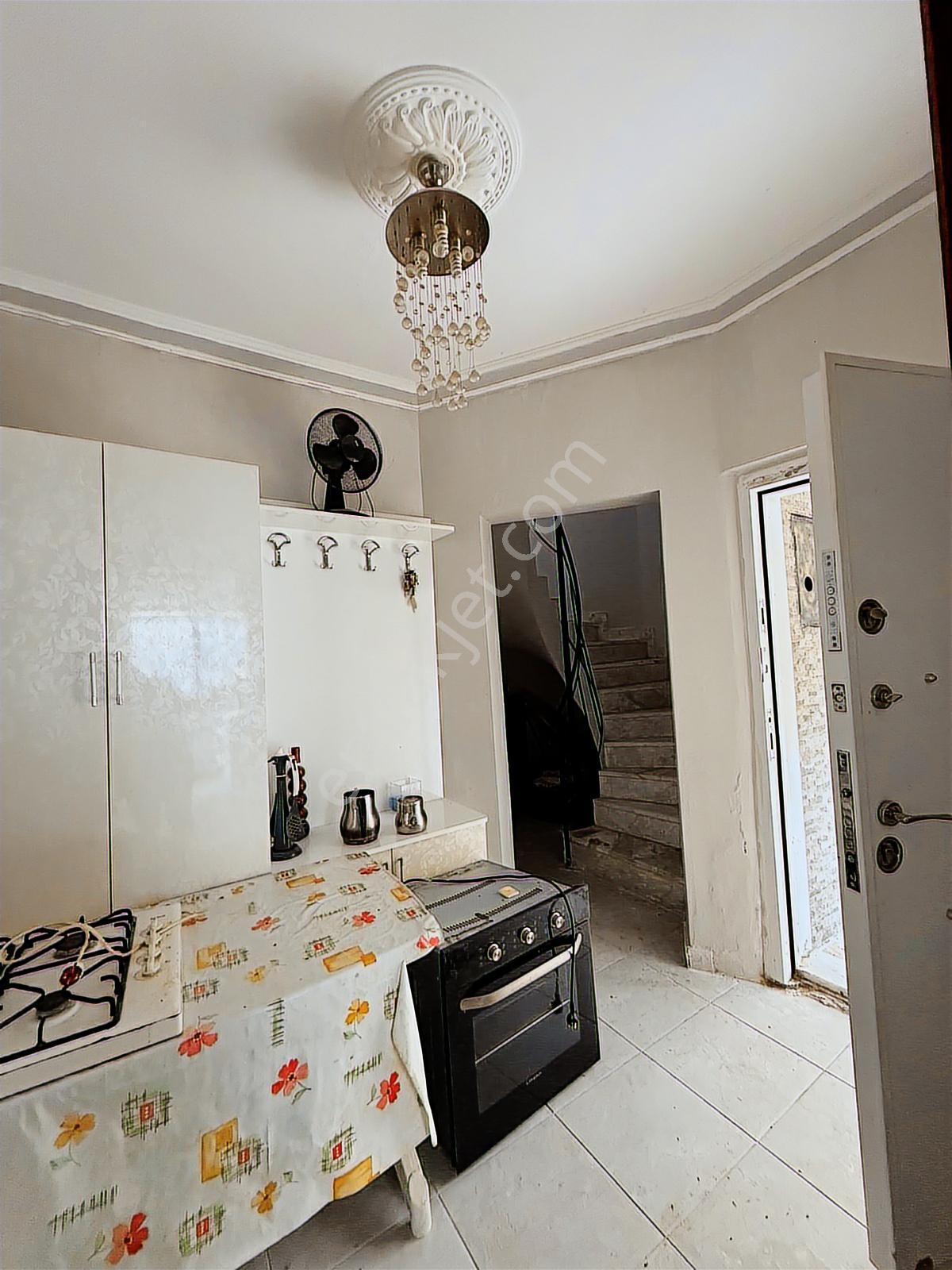 Bmkdan Antalya Alanya Avsallarda Satılık Tripleks Villa - Görsel 18