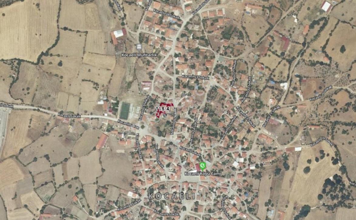 Mir'den Balıkesir İvrindi Kocaeli Mah.de Satılık Arsa - Görsel 5