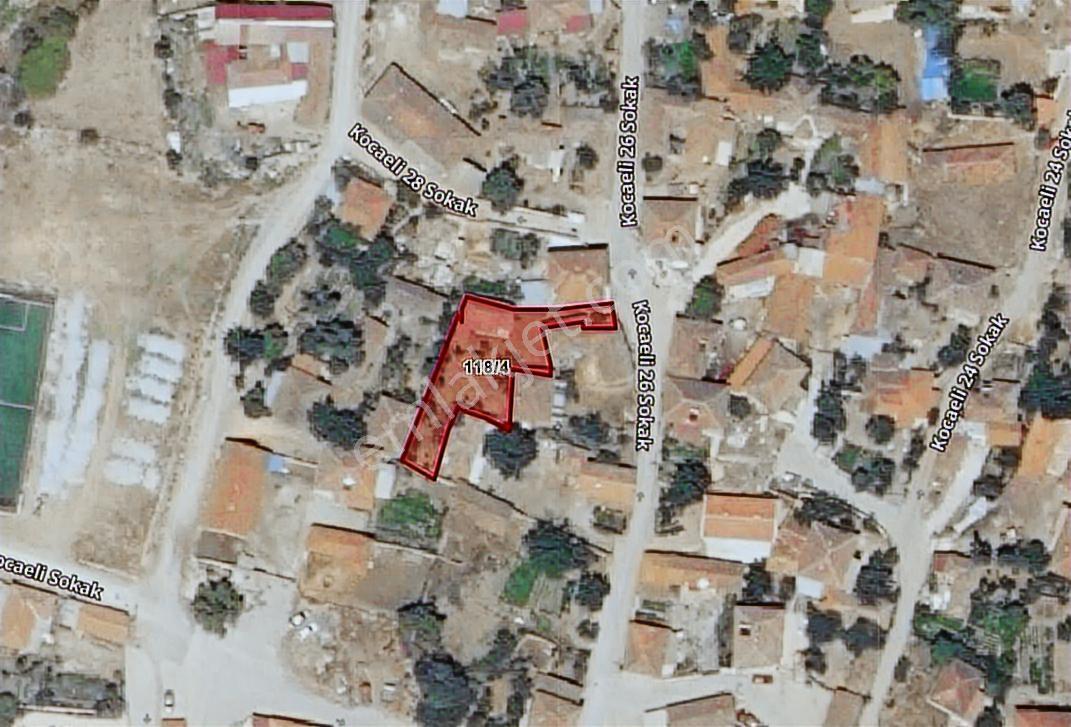 Mir'den Balıkesir İvrindi Kocaeli Mah.de Satılık Arsa - Görsel 7