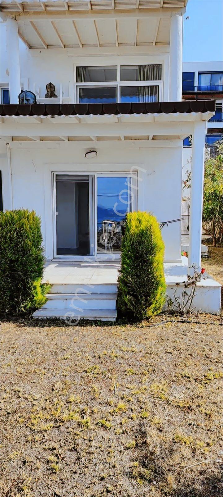 Bodrum Gümüşlük Kadıkalesi Kiralık 2+1 Daire Eşyalı , Manzaralı - Görsel 2