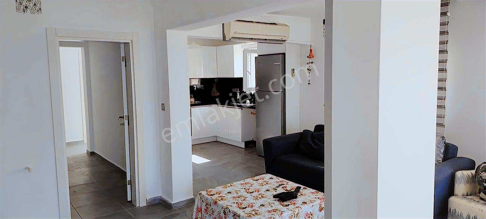 Bodrum Gümüşlük Kadıkalesi Kiralık 2+1 Daire Eşyalı , Manzaralı - Görsel 8