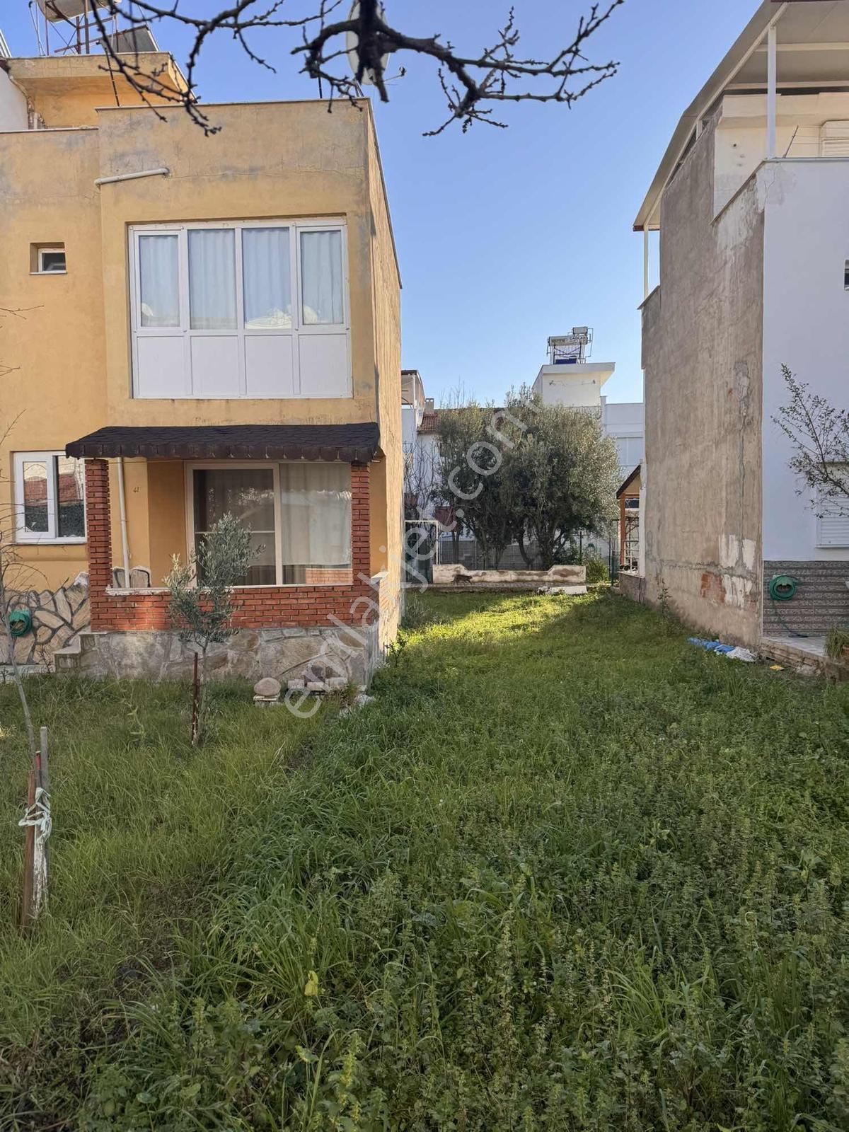 Dikili Salihlerde Denize Yürüme Mesafesinde Villa İmarlı Arsa - Görsel 8