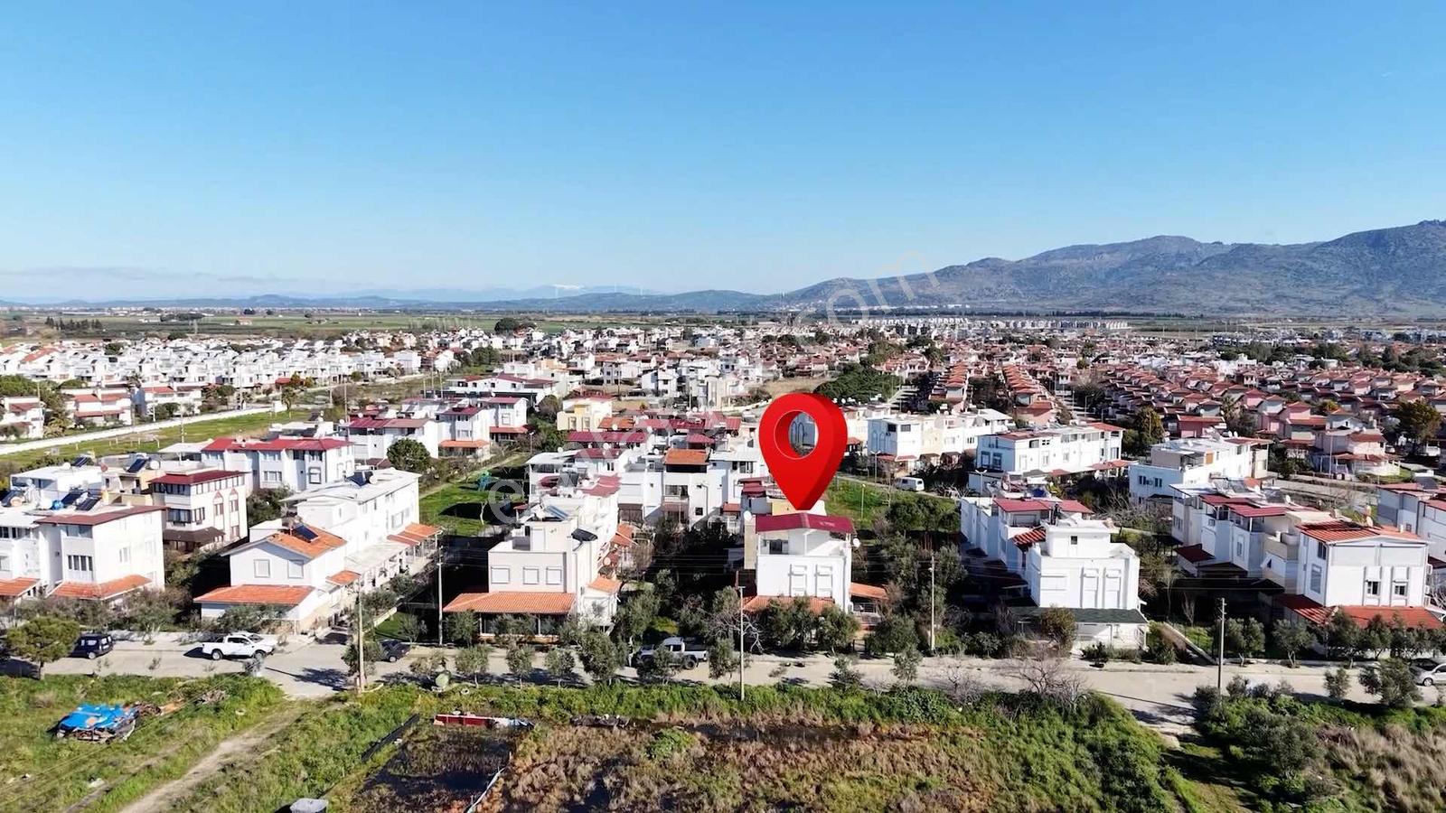 Dikili Salihlerde Denize Yürüme Mesafesinde Villa İmarlı Arsa - Görsel 11