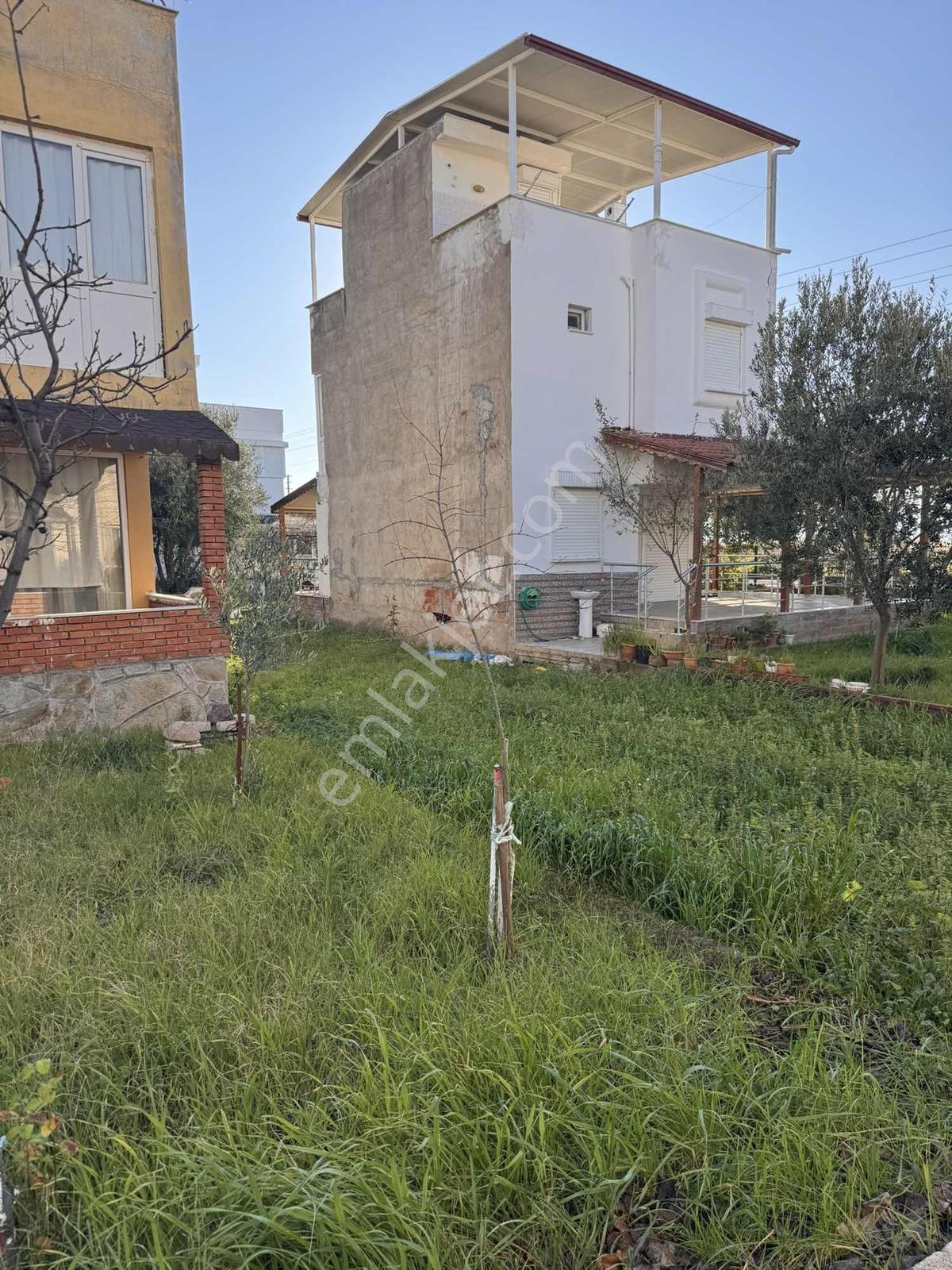 Dikili Salihlerde Denize Yürüme Mesafesinde Villa İmarlı Arsa - Görsel 10