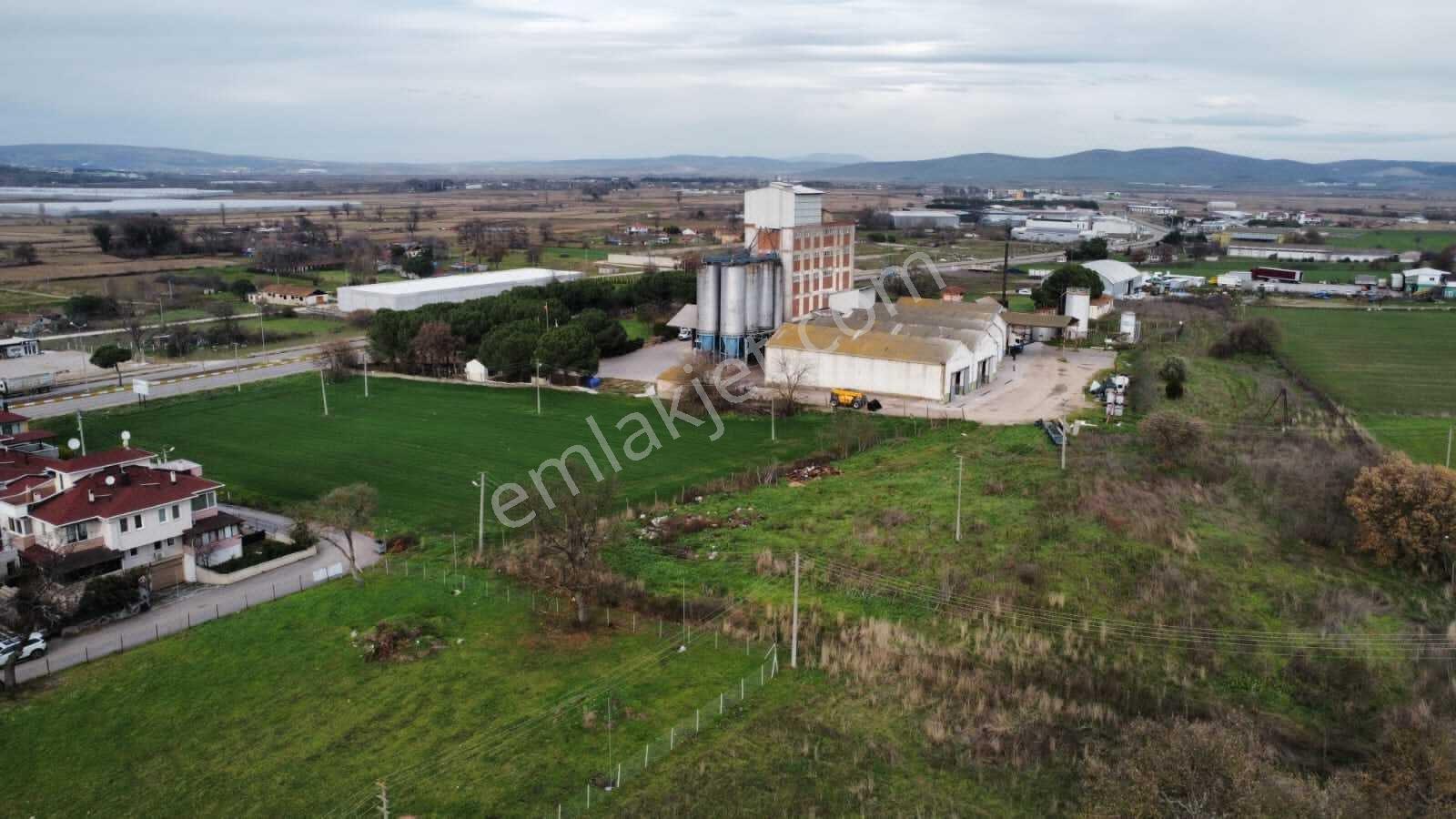 Balıkesir Gönen Kurtuluş Mahallesi Aqua Villalar Bölgesinde Satılık İmarlı Arsa - Görsel 3