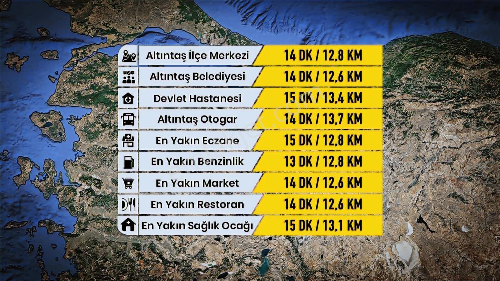Kütahya Altıntaş Pınarcık Köyü - Görsel 17