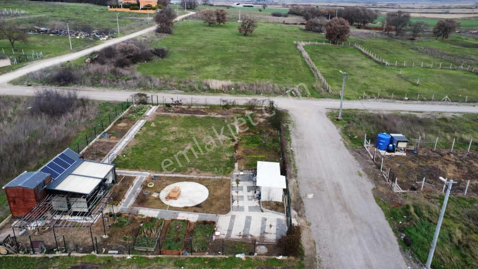 ✴️ Balıkesir Gönen Kurtuluş Mahallesi Aqua Bölgesinde Yanyana İki Adet Villa İmarlı Arsa Satılık - Görsel 9