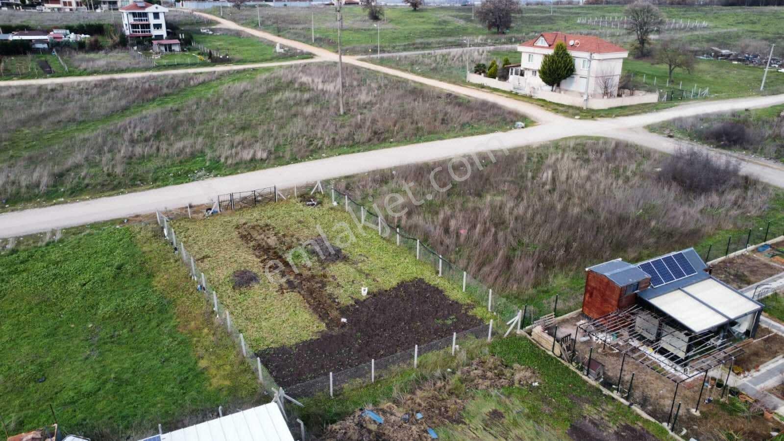 ✴️ Balıkesir Gönen Kurtuluş Mahallesi Aqua Bölgesinde Yanyana İki Adet Villa İmarlı Arsa Satılık - Görsel 7