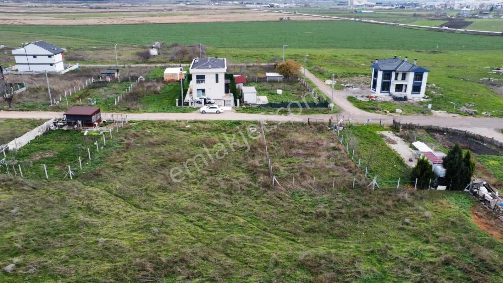 ✴️ Balıkesir Gönen Kurtuluş Mahallesi Aqua Bölgesinde Yanyana İki Adet Villa İmarlı Arsa Satılık - Görsel 8