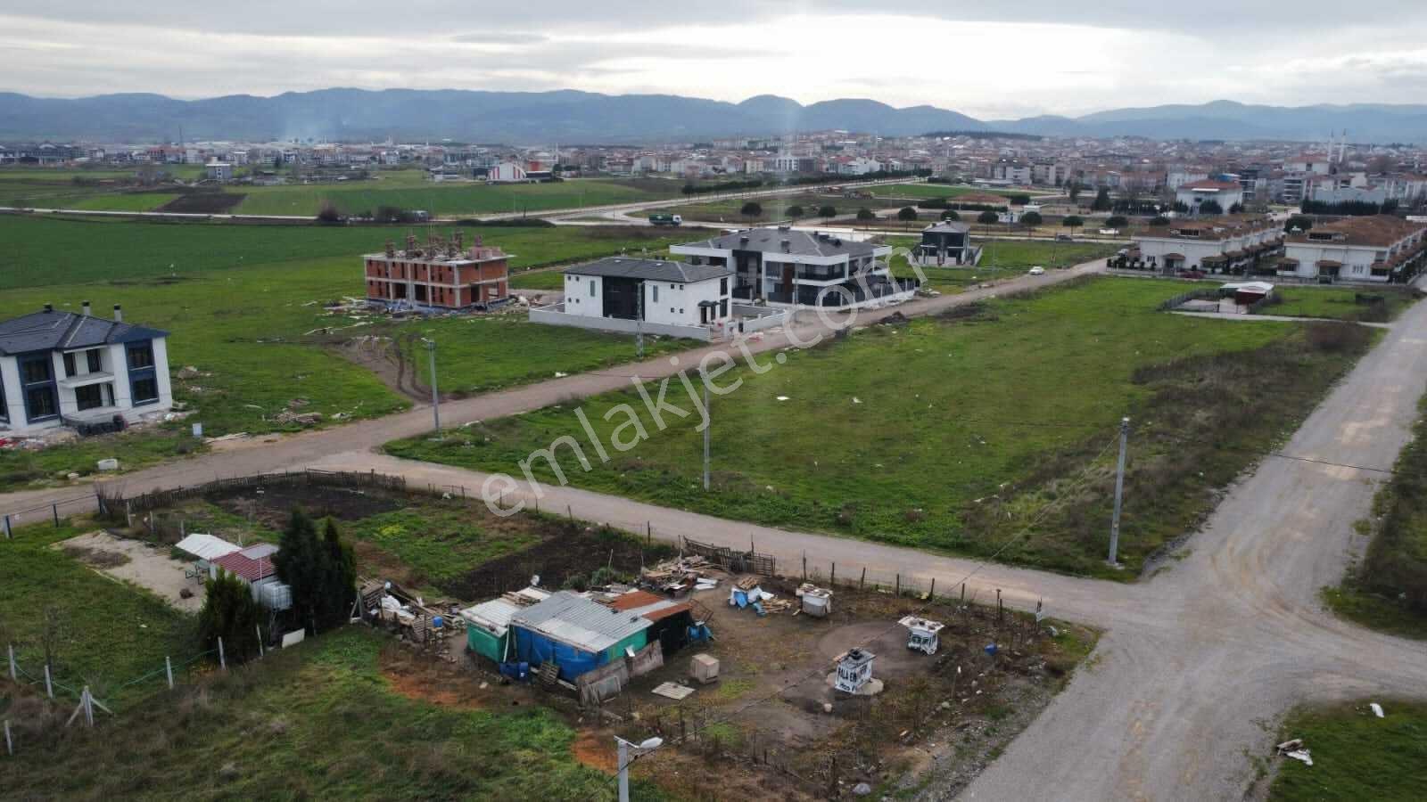 ✴️ Balıkesir Gönen Kurtuluş Mahallesi Aqua Bölgesinde Yanyana İki Adet Villa İmarlı Arsa Satılık - Görsel 5