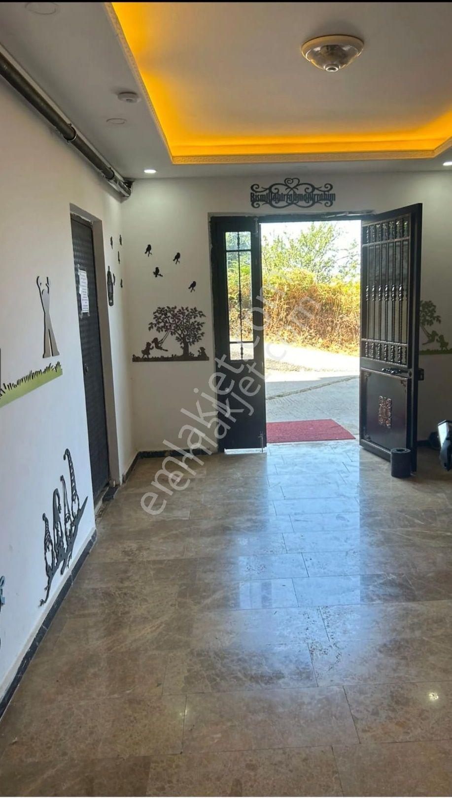 Trabzon Konaklar Da Kiralık Daire - Görsel 11